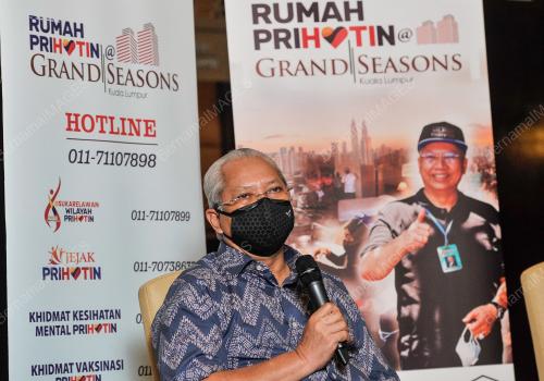 TAN SRI ANNUAR MUSA