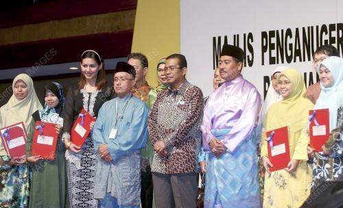 MOHD KHALED NORDIN
