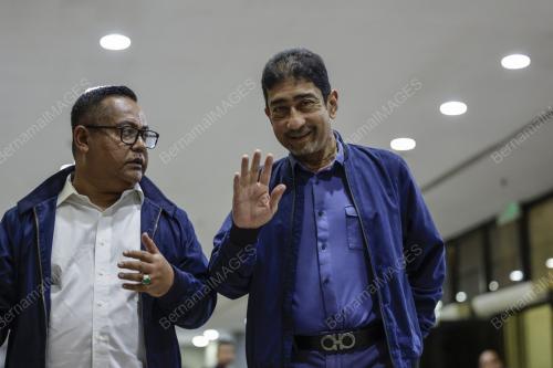 MESYUARAT MAJLIS KERJA TERTINGGI UMNO