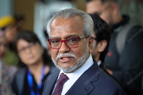 TAN SRI MUHAMMAD SHAFEE ABDULLAH