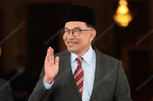 DATUK SERI ANWAR IBRAHIM