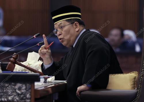 TAN SRI JOHARI ABDUL