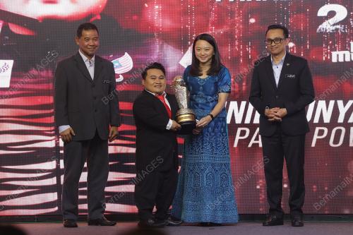 HANNAH YEOH