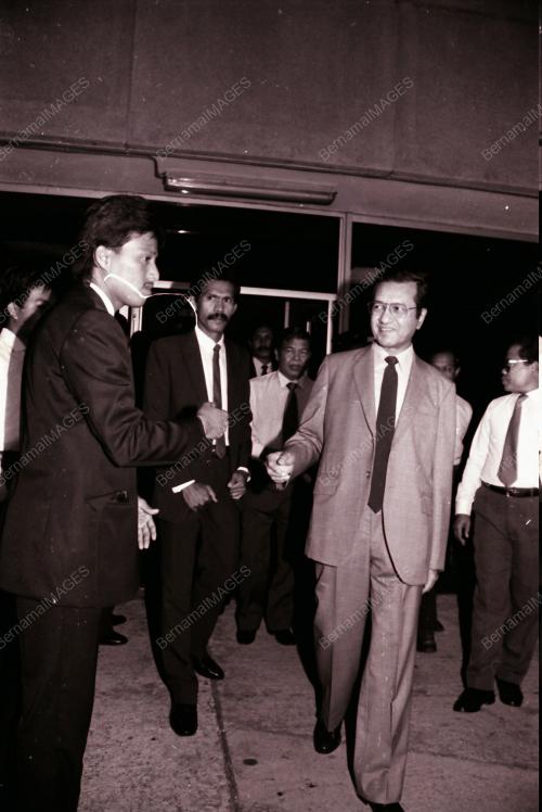 DATUK SERI DR MAHATHIR MOHAMAD
