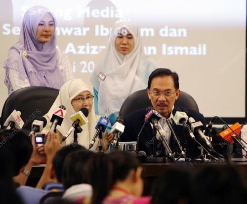 WAN AZIZAH WAN ISMAIL