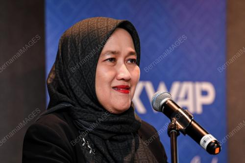 KWAP's FY2023