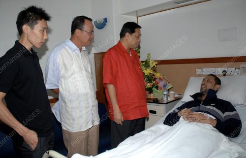 ISMAIL SABRI YAAKOB
