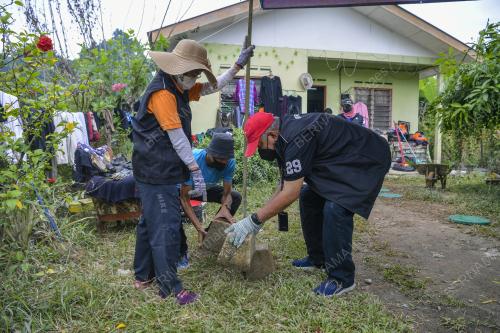 OPS BAHIS KAKITANGAN BERNAMA