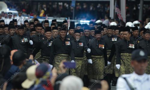 SAMBUTAN HARI KEBANGSAAN 2022