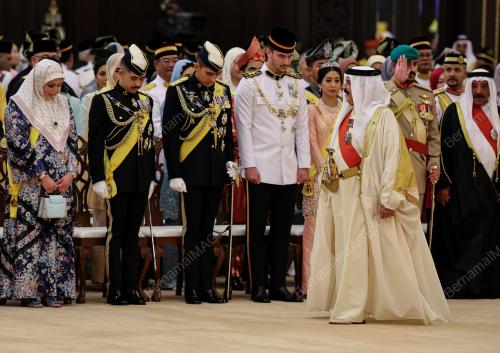 RAJA HAMAD BIN ISA AL KHALIFA