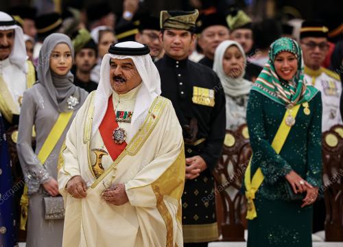 RAJA HAMAD BIN ISA AL KHALIFA