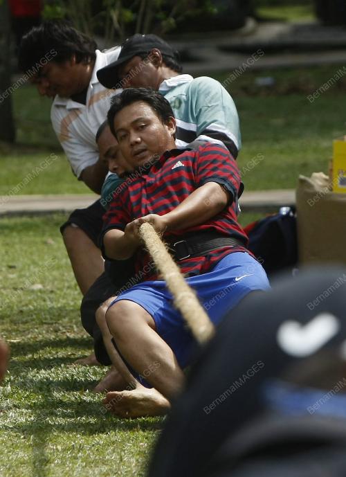HARI WILAYAH PERSEKUTUAN