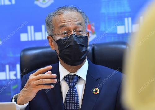 DATUK SERI MAHADI CHE NGAH
