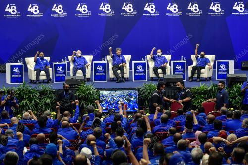 KONVENSYEN BARISAN NASIONAL KE-48