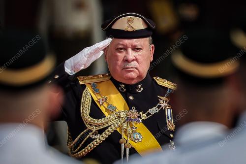 SULTAN IBRAHIM