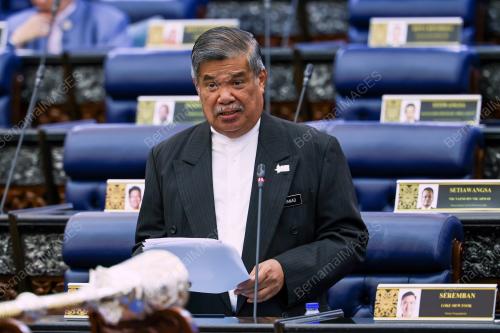 DATUK SERI MOHAMAD SABU