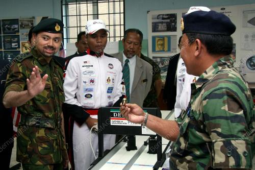 PENGIRAN MUDA AL-MUHTADEE BILLAH