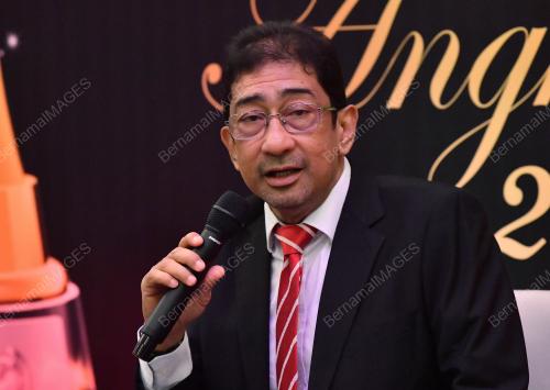 DATUK ZAHIDI ZAINUL ABIDIN