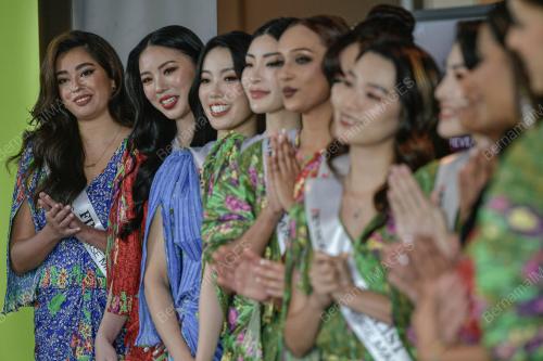 PRESS CONFERENCE MISS UNIVERSE MALAYSIA 2025