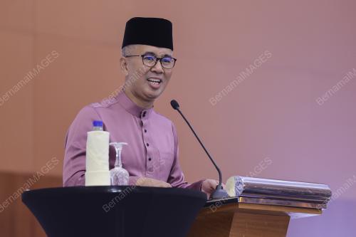 TENGKU DATUK SERI ZAFRUL TENGKU ABDUL AZIZ