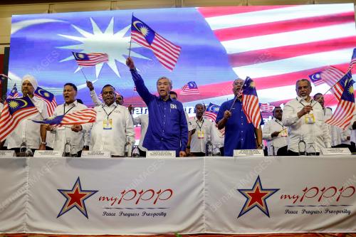 DATUK SERI DR AHMAD ZAHID HAMIDI