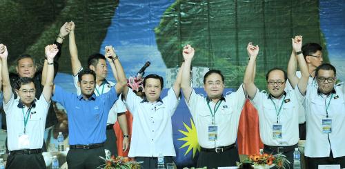 DATUK SERI LIOW TIONG LAI