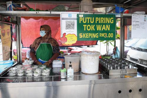 TINJAU PENIAGA KECIL
