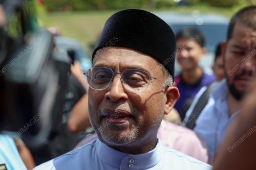 DATUK SERI DR ZAMBRY ABD KADIR