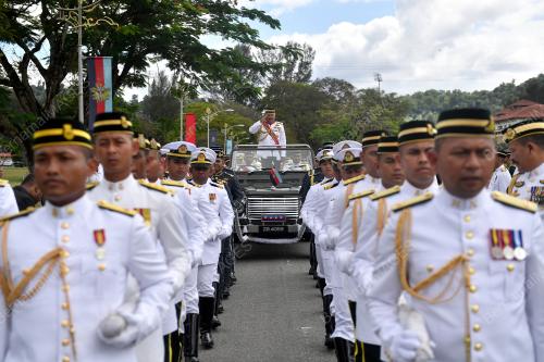 JENERAL TAN SRI ZULKIFLI ZAINAL ABIDIN