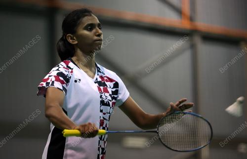 SESI LATIHAN SKUAD BADMINTON NEGARA