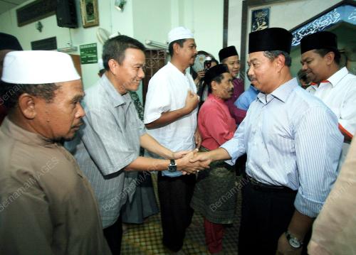 MUHYIDDIN YASSIN