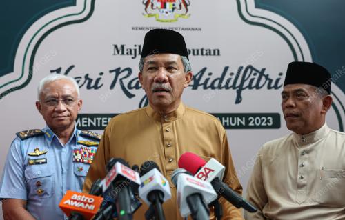 DATUK SERI MOHAMAD HASAN