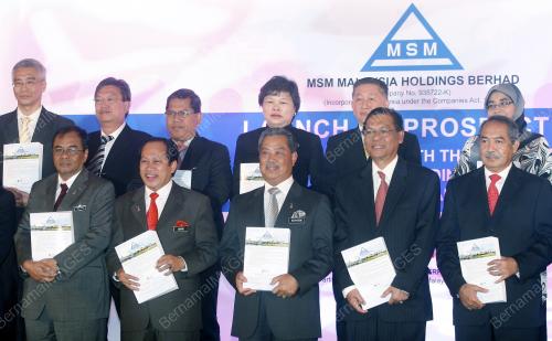 TAN SRI MUHYIDDIN YASSIN