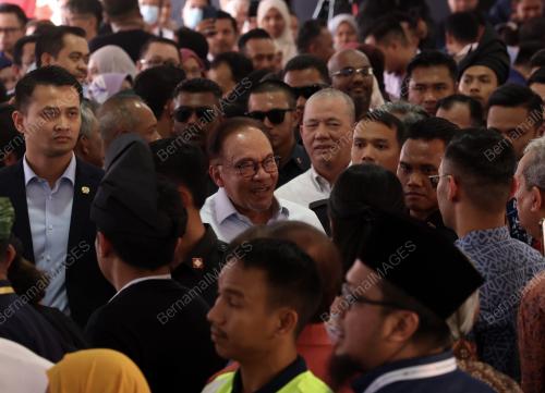 DATUK SERI ANWAR IBRAHIM