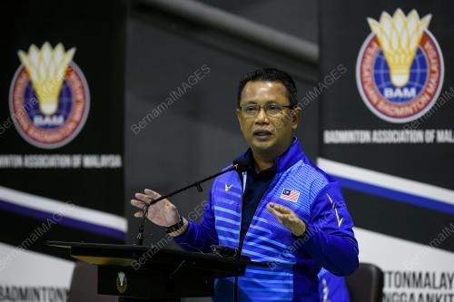 TAN SRI MOHAMAD NORZA ZAKARIA