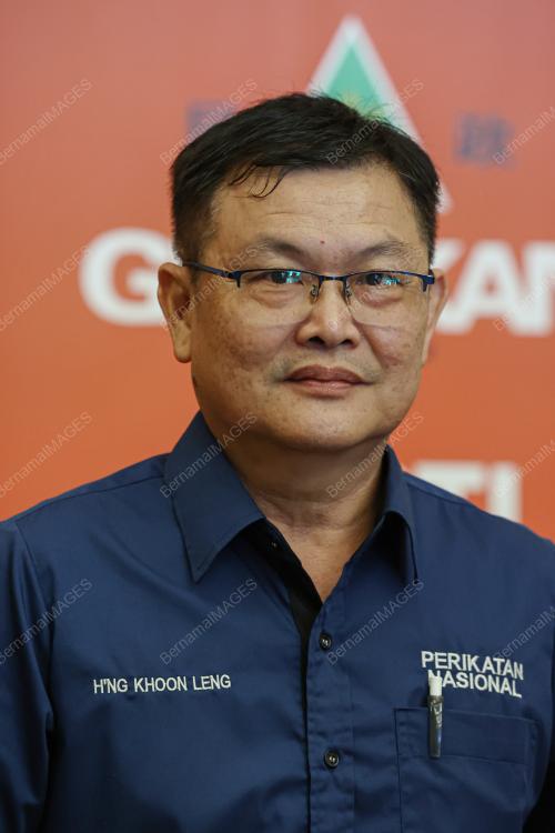 H'NG KHOON LENG