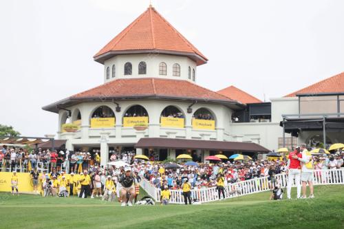 GOLF MAYBANK CHAMPIONSHIP 2025