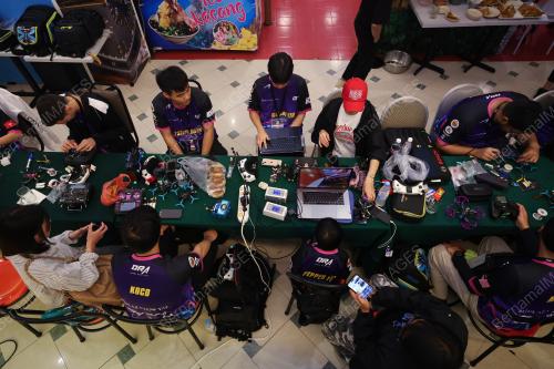 DRONE RACE