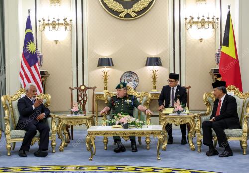 SULTAN IBRAHIM