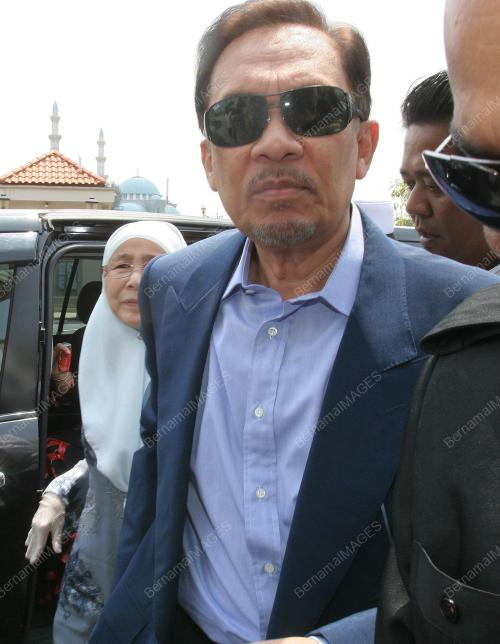 ANWAR IBRAHIM