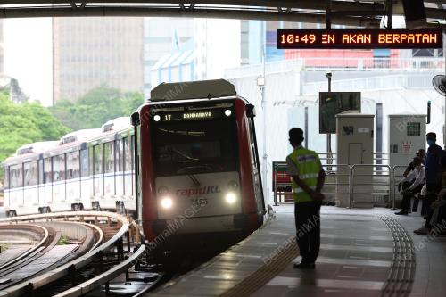 LRT BANDARAYA