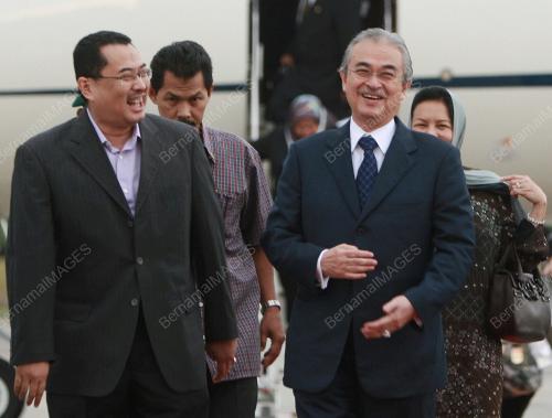 ABDULLAH AHMAD BADAWI