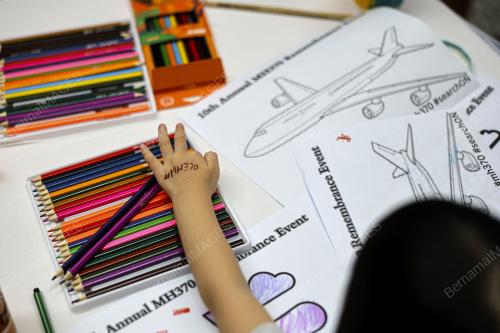 MAJLIS MEMPERINGATI KEHILANGAN MH370