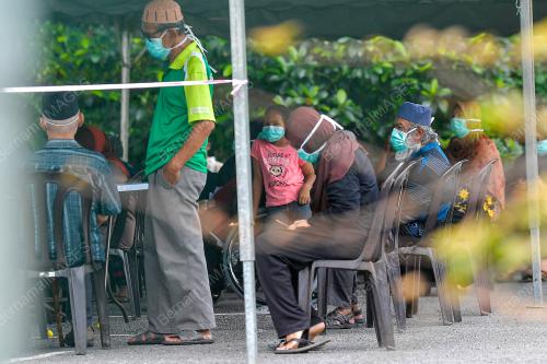 PERINTAH KAWALAN PERGERAKAN DIPERKETATKAN