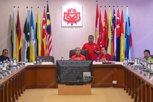 DATUK SERI DR AHMAD ZAHID HAMIDI