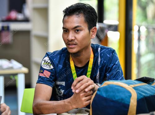 MOHD YUSSAINY MD YUSOP