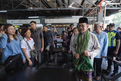 DATUK SERI ANWAR IBRAHIM