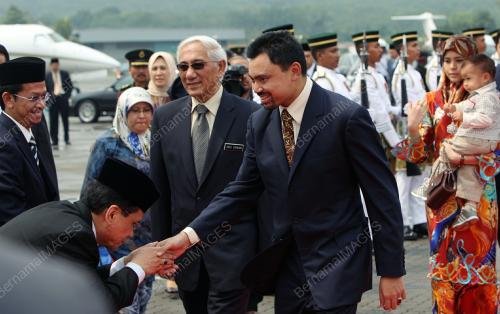 PUTERA MAHKOTA BRUNEI