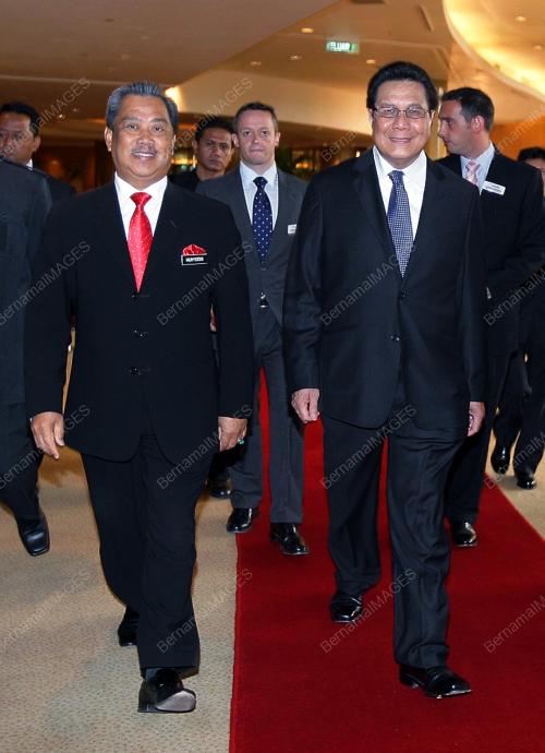MUHYIDDIN YASSIN