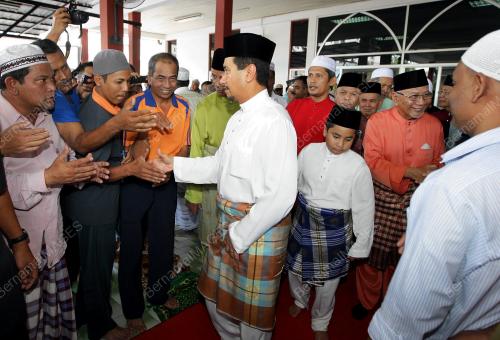 TUANKU MIZAN ZAINAL ABIDIN